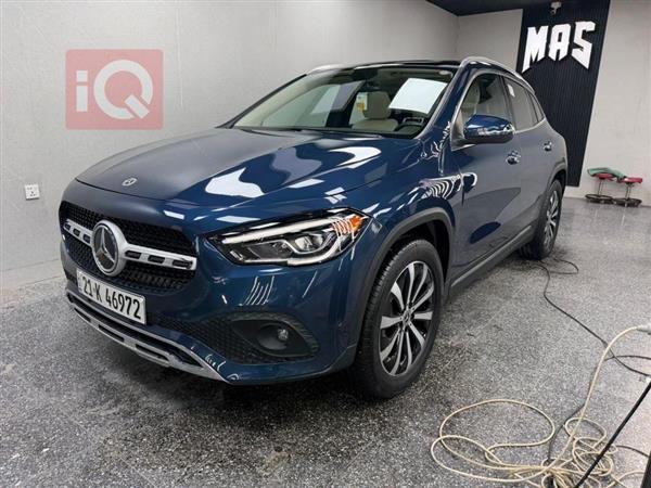 مێرسێدس بێنز GLA 2023  بۆ فرۆشتن لە عێراق -  بەغداد